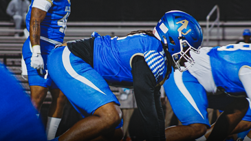 Defense Dominates as Duncan and Dismukes Power Allen to Win Over Tuskegee in Historic Night