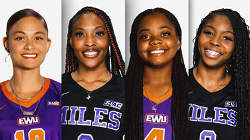 SIAC Women's Volleyball Weekly Honors: Oct. 28