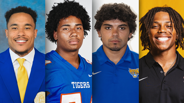 SIAC Football Weekly Honors: Oct. 28