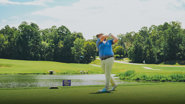 SIAC Men's Golfer of the Month: September 2025