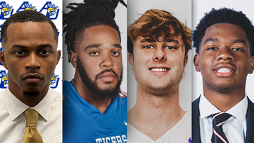 SIAC Football Weekly Honors: Nov. 11