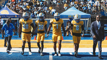 Albany State, Benedict and Kentucky State Clinch Playoff Berths