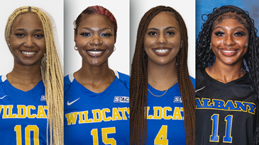 SIAC Women's Volleyball Weekly Honors: Nov. 18