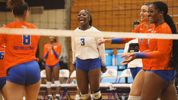 Day 1 Recap: 2025 SIAC Women’s Volleyball Tournament Presented by Toyota