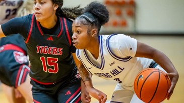 Spring Hill Beats Kentucky State, 69-53