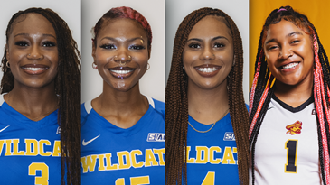 SIAC Women's Volleyball Weekly Honors: Nov. 4