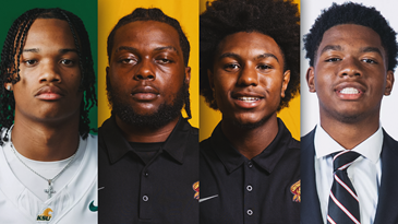 SIAC Football Weekly Honors: Nov. 4