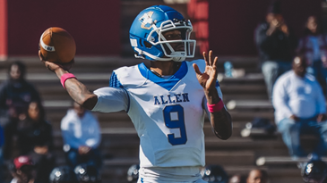 Allen University Defeats Edward Waters in Homecoming Showdown