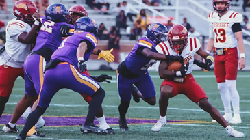 Tuskegee Wins Thriller Over Rival Miles at Legion Field