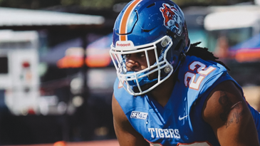 Savannah State's Bell Named BOXTOROW Honorable Mention All-American