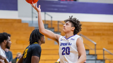 Spring Hill Loses to UAH Chargers