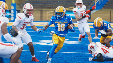 Albany State Battles Until the End In Historic Quarterfinal Season Finale