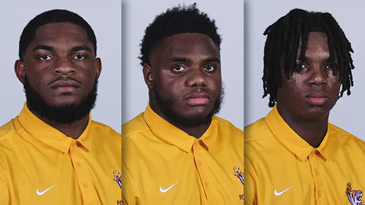 Benedict's Nwokocha, Patterson, Williams Earn D2CCA All-Region Honors