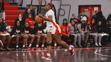 Jones' 22 Points Powers Clark Atlanta Past Spring Hill, 81-46