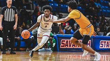 Savannah State Earns Comeback Victory Over Central State in Home Opener