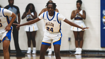 Allen Closes Out Fort Valley State for Fifteenth Win