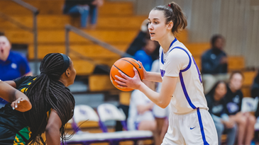 Spring Hill College Badgers Defeat Central State on the Road