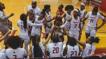Tuskegee Lady Golden Tigers Extend Win Streak to 10 with Road Victory Over Kentucky State
