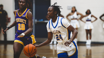 Allen Women’s Basketball Sweeps Season Series Against Benedict