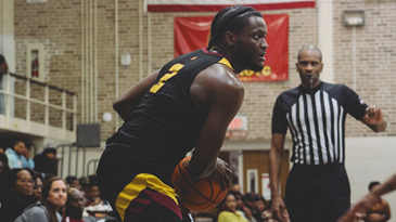 Central State Marauders Take Down Rival Kentucky State