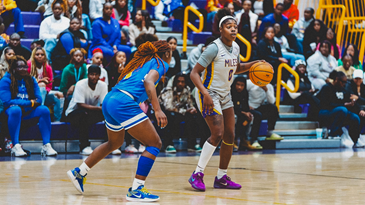 Big fourth quarter sparks Miles Lady Golden Bears’ come-from-behind victory