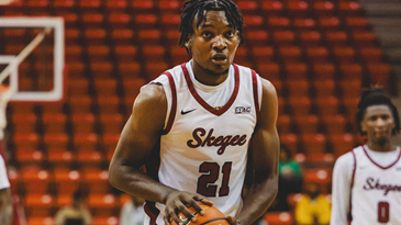 Tuskegee Men's Basketball Closes Home Slate with Hard-Fought Victory Over Spring Hill