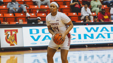 Tuskegee Women's Basketball Secures Home Finale Victory Over Spring Hill