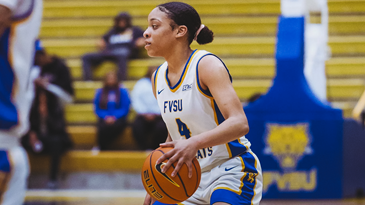 Oneill Steal Pushes Fort Valley State Wildcats Past Albany State