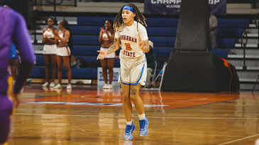 Byrd Lifts Savannah State Past Edward Waters