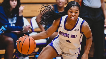 Spring Hill Upsets No. 3E Tigers in SIAC Tournament Opener