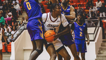 Tuskegee Men’s Basketball Advances to SIAC Quarterfinals with 82-69 Victory Over Benedict
