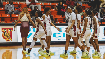 Tuskegee Women's Basketball Advances to SIAC Quarterfinals with 73-53 Victory Over Albany State