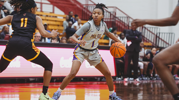 Miles Lady Golden Bears Head to Tennessee for NCAA Regional