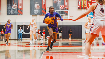 Miles Lady Golden Bears lose to Union in NCAA DII South Regional