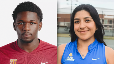 SIAC Tennis Weekly Honors: March 18