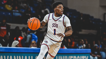 Savannah State Knocks Off Spring Hill In SIAC Tournament Opener