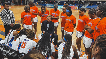 Savannah State Lady Tigers Open SIAC Tournament With Win Over Kentucky State