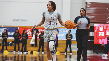 Quarterfinals Recap: 2025 SIAC Women’s Basketball Tournament