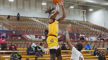 Quarterfinals II Recap: 2025 SIAC Men’s Basketball Tournament