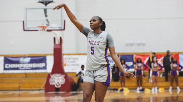 Semifinals Recap: 2025 SIAC Women’s Basketball Tournament