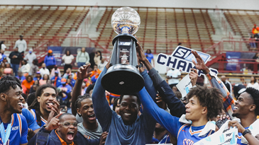 Savannah State Wins SIAC Championship, Edges Tuskegee in Title Game