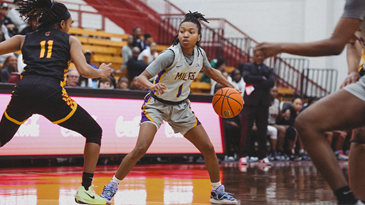 Miles College Lady Golden Bears Trounce Tuskegee, Win Second Straight SIAC Title