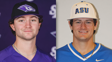 SIAC Baseball Weekly Honors: April 15