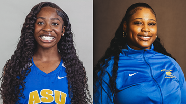 SIAC Women's Track and Field Weekly Honors: April 15
