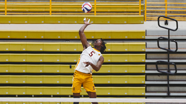 Day 1 Recap: 2025 Cricket SIAC Men's Volleyball Championship