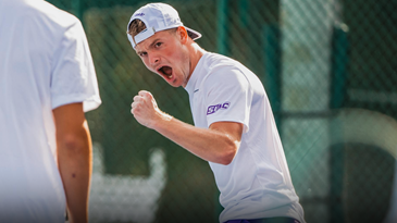 Spring Hill Men's Tennis Advances to Fourth-Straight SIAC Championship