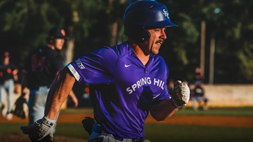 Spring Hill Baseball Sweeps Benedict