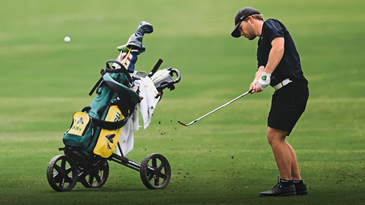 SIAC Announces 2025 Men’s Golf All-Conference Honors