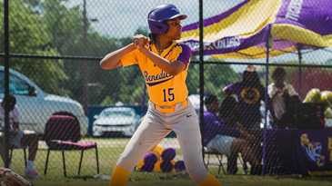 Benedict Softball Splits With Claflin on Senior Day