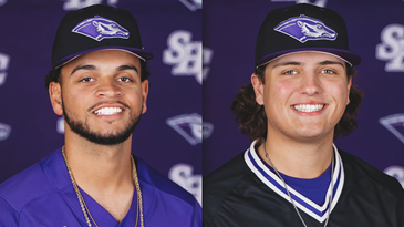 SIAC Baseball Weekly Honors: April 22